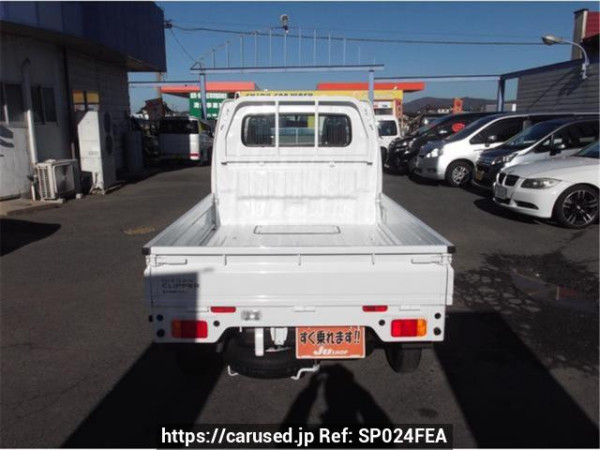 Used 2024 AT nissan nt100-clipper DR16T Image[1]