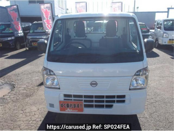 Used 2024 AT nissan nt100-clipper DR16T Image[2]