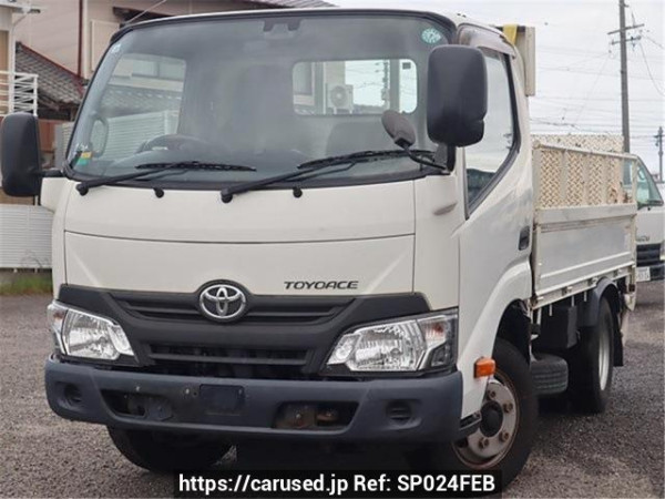 Used 2017 AT toyota toyoace-truck XZC605 Image[0]