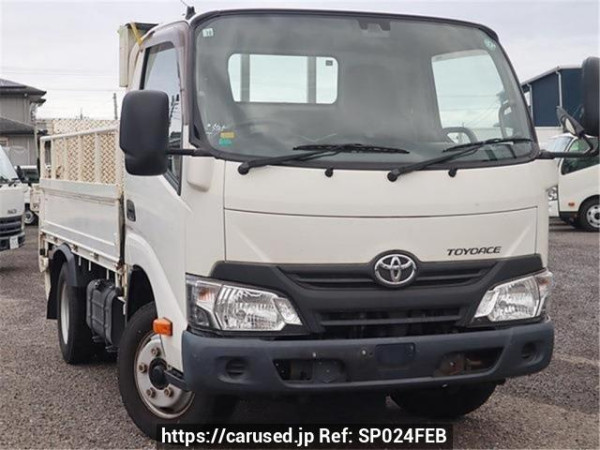 Used 2017 AT toyota toyoace-truck XZC605 Image[1]