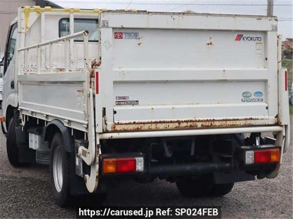 Used 2017 AT toyota toyoace-truck XZC605 Image[2]