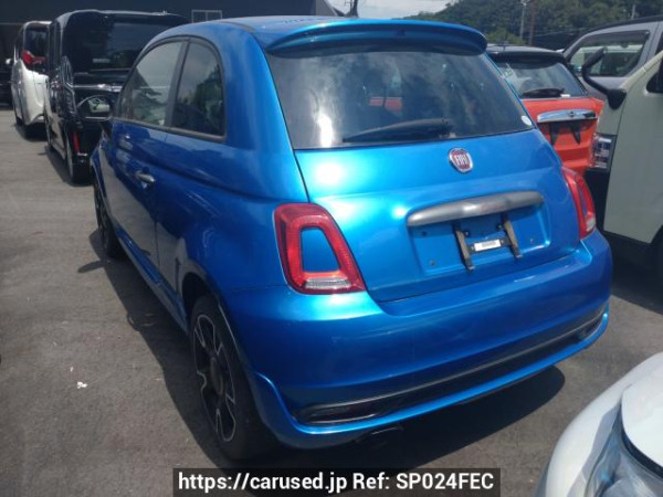 Used 2017 MT fiat 500s 31209 Image[1]