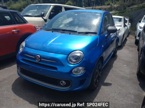 Used 2017 MT fiat 500s 31209 Image[2]