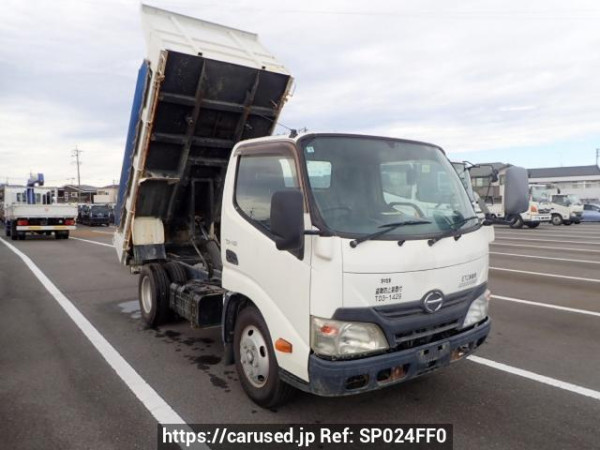 Used 2012 MT hino dutro XZU620T Image[0]