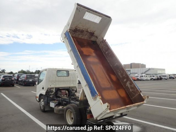 Used 2012 MT hino dutro XZU620T Image[1]