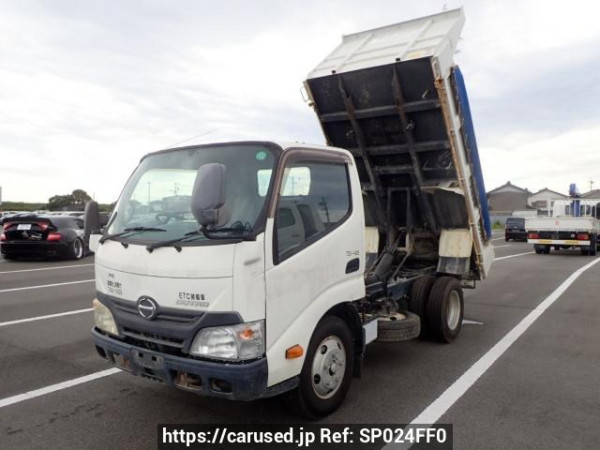 Used 2012 MT hino dutro XZU620T Image[2]