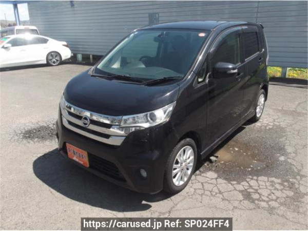 Used 2013 AT nissan dayz B21W Image[0]