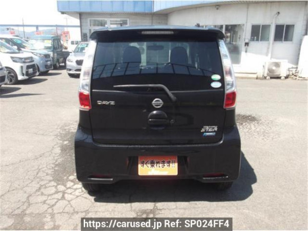 Used 2013 AT nissan dayz B21W Image[1]