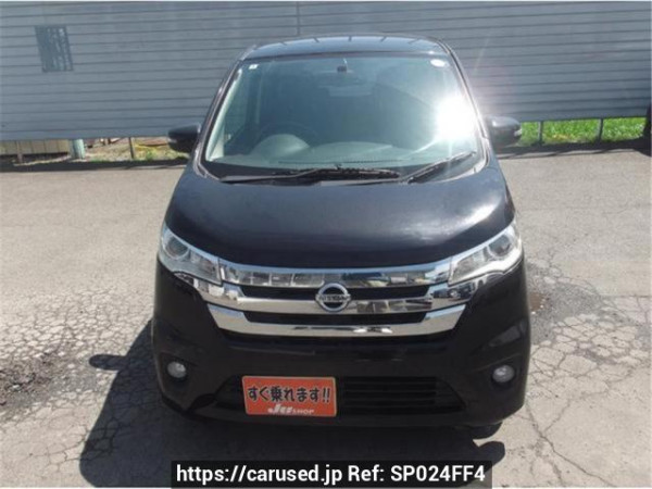Used 2013 AT nissan dayz B21W Image[2]