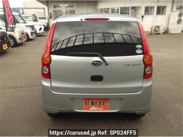 Used 2014 MT subaru pleo L285B Image[1]