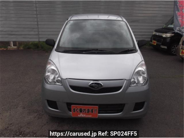 Used 2014 MT subaru pleo L285B Image[2]