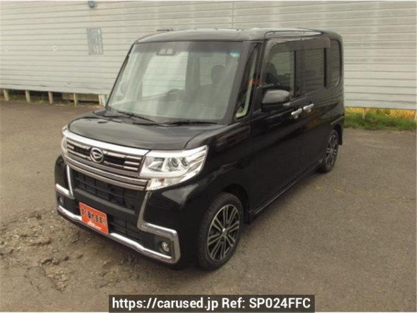 Used 2018 AT daihatsu tanto LA610S Image[0]