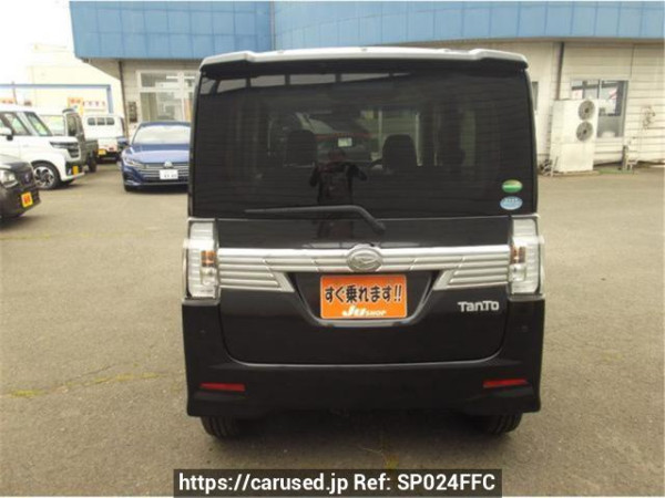 Used 2018 AT daihatsu tanto LA610S Image[1]