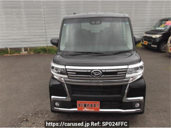 Used 2018 AT daihatsu tanto LA610S Image[2]