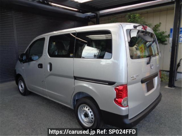 Used 2025 AT nissan nv200-vanette VM20 Image[1]
