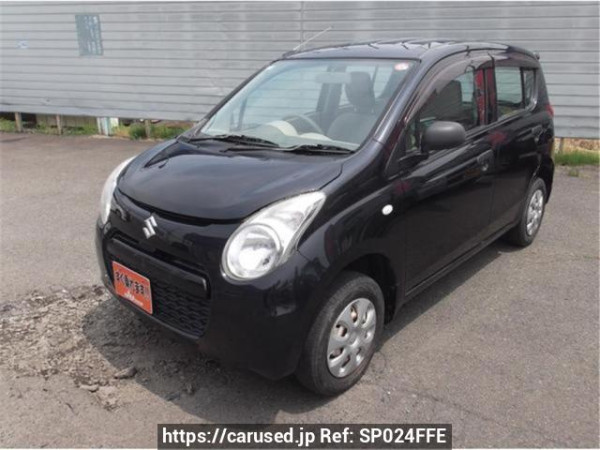 Used 2013 MT suzuki alto HA25S Image[0]