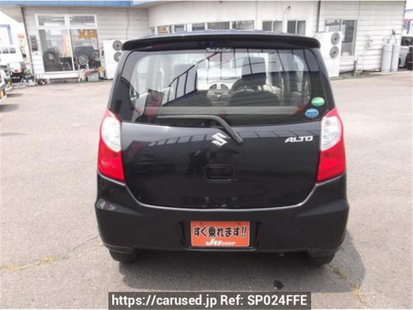 Used 2013 MT suzuki alto HA25S Image[1]