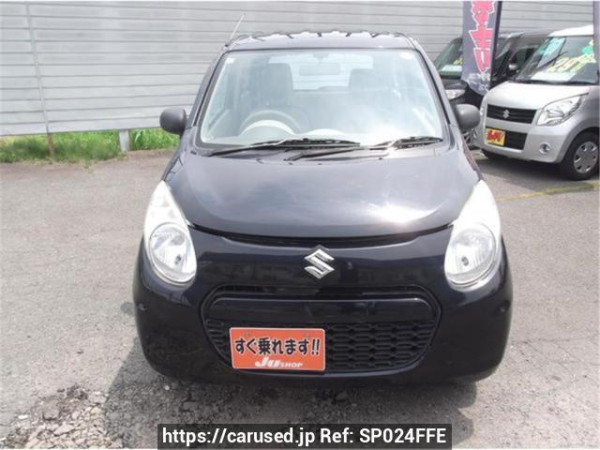 Used 2013 MT suzuki alto HA25S Image[2]