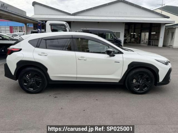 Used 2023 AT subaru crosstrek GUD Image[2]