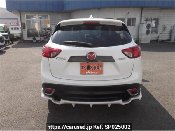 Used 2013 AT mazda cx-5 KE2AW Image[1]