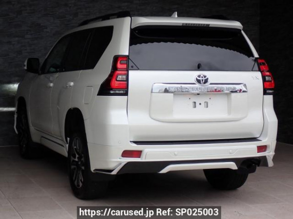 Used 2023 AT toyota land-cruiser-prado TRJ150W Image[1]