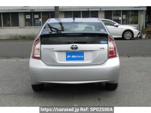 Used 2012 AT toyota prius ZVW30 Image[1]