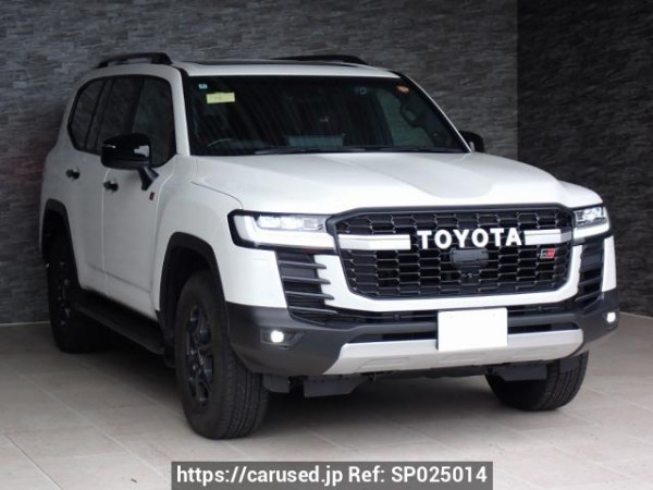 Used 2022 AT toyota land-cruiser FJA300W Image[2]