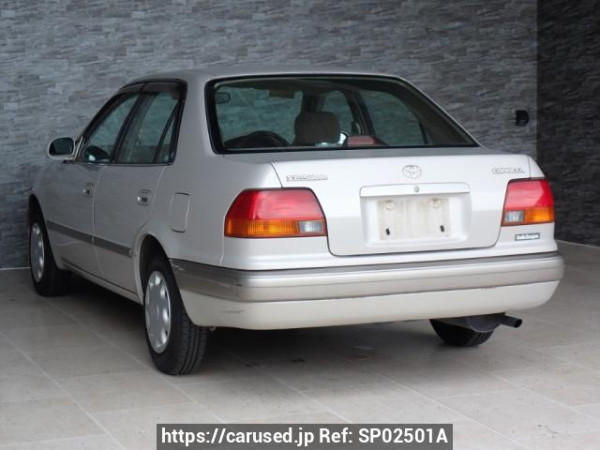 Used 1996 AT toyota corolla-sedan EE111 Image[1]