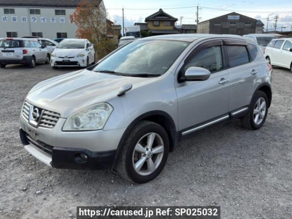 Used 2009 AT nissan dualis KNJ10 Image[2]
