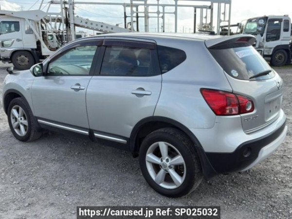 Used 2009 AT nissan dualis KNJ10 Image[3]