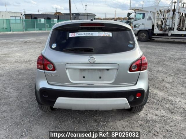 Used 2009 AT nissan dualis KNJ10 Image[4]