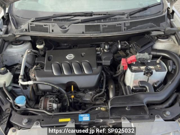 Used 2009 AT nissan dualis KNJ10 Image[7]