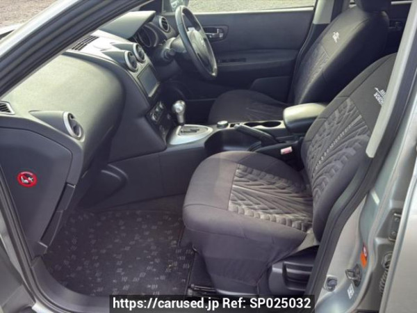 Used 2009 AT nissan dualis KNJ10 Image[11]
