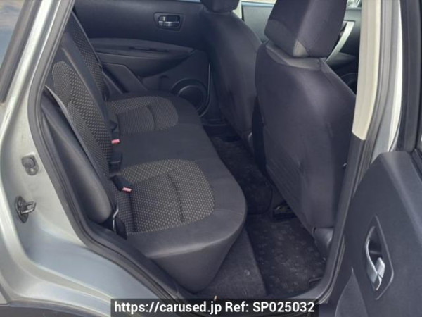 Used 2009 AT nissan dualis KNJ10 Image[12]