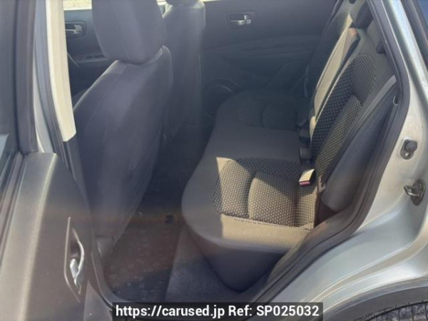 Used 2009 AT nissan dualis KNJ10 Image[13]