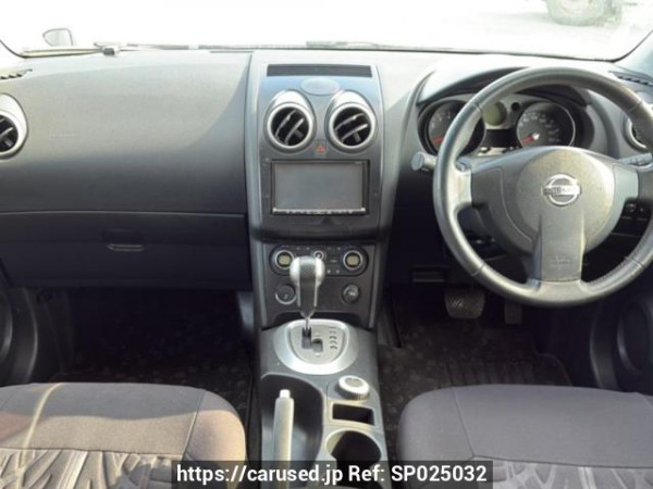 Used 2009 AT nissan dualis KNJ10 Image[14]