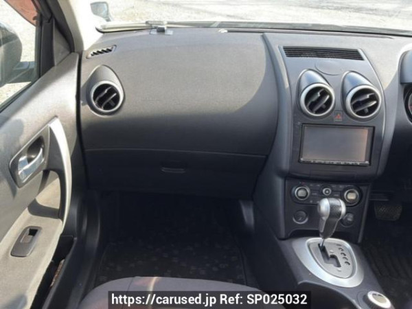 Used 2009 AT nissan dualis KNJ10 Image[15]