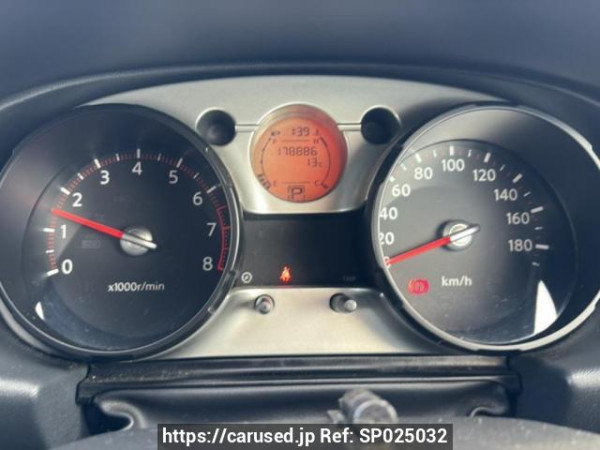 Used 2009 AT nissan dualis KNJ10 Image[17]