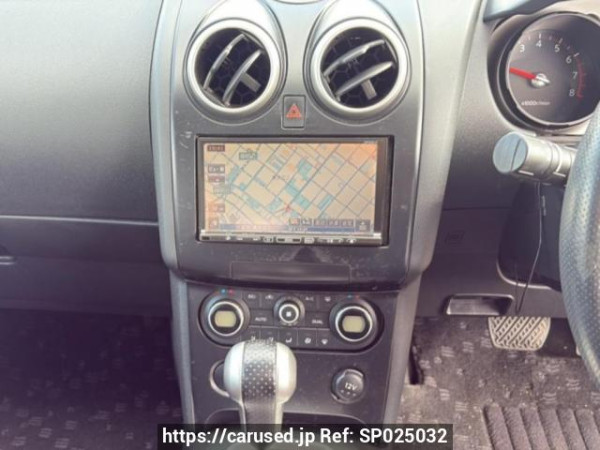 Used 2009 AT nissan dualis KNJ10 Image[19]