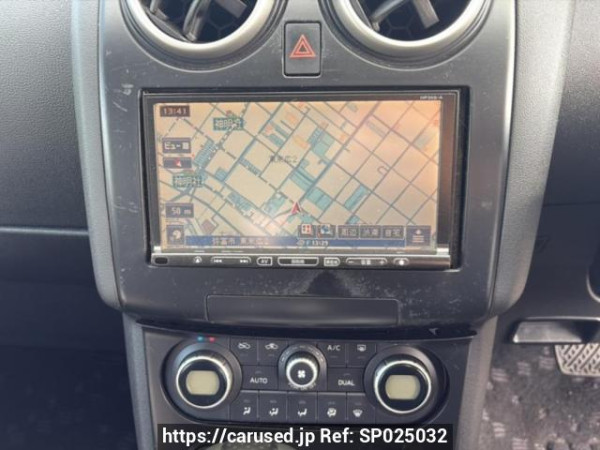 Used 2009 AT nissan dualis KNJ10 Image[20]