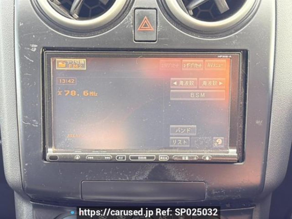 Used 2009 AT nissan dualis KNJ10 Image[21]