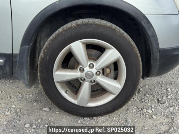 Used 2009 AT nissan dualis KNJ10 Image[26]