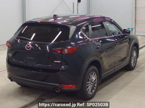 Used 2018 AT mazda cx-5 KF5P Image[1]