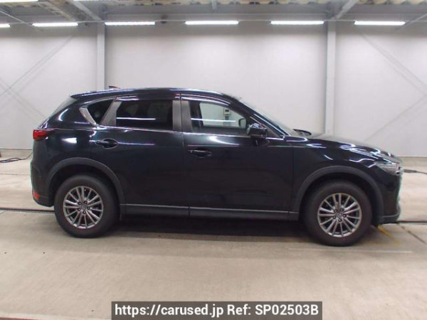 Used 2018 AT mazda cx-5 KF5P Image[2]