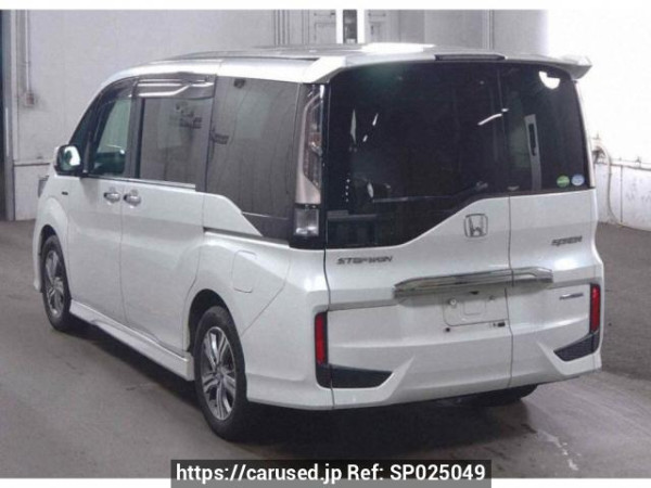 Used 2018 AT honda step-wgn-spada RP5 Image[1]