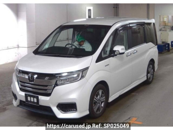 Used 2018 AT honda step-wgn-spada RP5 Image[2]