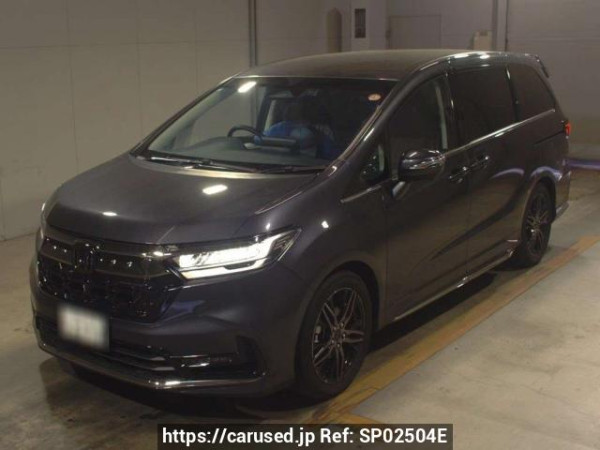 Used 2024 AT honda odyssey-hybrid RC5 Image[0]