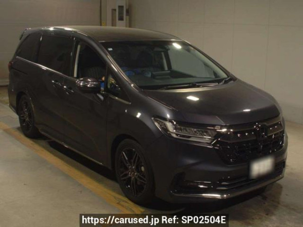 Used 2024 AT honda odyssey-hybrid RC5 Image[2]
