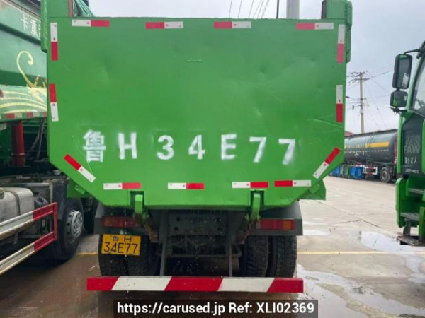 Used 2019 MT howo 380 ZJX5251ZLJE7 Image[6]