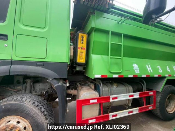 Used 2019 MT howo 380 ZJX5251ZLJE7 Image[21]